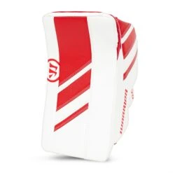 Warrior Ritual GT2 Senior Goalie Blocker -Hockey Series Store warrior blockers warrior ritual gt2 senior goalie blocker white red regular 28741247008834