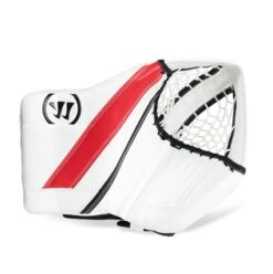 Warrior Ritual G4 Senior Goalie Catcher -Hockey Series Store warrior catchers warrior ritual g4 senior goalie catcher white black red regular 28743574323266