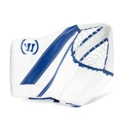 Warrior Ritual G4 Senior Goalie Catcher -Hockey Series Store warrior catchers warrior ritual g4 senior goalie catcher white blue regular 28743608860738