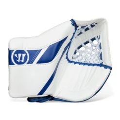 Warrior Ritual G5 Junior Goalie Catcher -Hockey Series Store warrior catchers warrior ritual g5 junior goalie catcher white royal regular 28743620821058