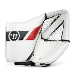 Warrior Ritual G5 Pro Senior Goalie Catcher 37 Warrior Ritual G5 Pro Senior Goalie Catcher -Hockey Series Store warrior catchers warrior ritual g5 pro senior goalie catcher white black red regular 28743619870786