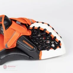 Warrior Ritual G5 SR+ Senior Goalie Catcher - Source Exclusive -Hockey Series Store warrior catchers warrior ritual g5 sr senior goalie catcher source exclusive 30363533672514