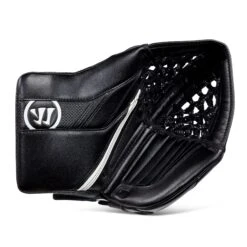 Warrior Ritual G5 SR+ Senior Goalie Catcher - Source Exclusive -Hockey Series Store warrior catchers warrior ritual g5 sr senior goalie catcher source exclusive black black white regular 28743624622146