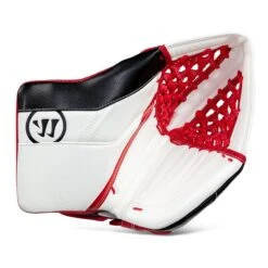 Warrior Ritual G5 SR+ Senior Goalie Catcher - Source Exclusive -Hockey Series Store warrior catchers warrior ritual g5 sr senior goalie catcher source exclusive white black red regular 28743624556610