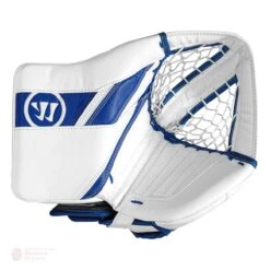 Warrior Ritual G5 SR+ Senior Goalie Catcher 25 Warrior Ritual G5 SR+ Senior Goalie Catcher -Hockey Series Store warrior catchers warrior ritual g5 sr senior goalie catcher white royal regular 28743620591682