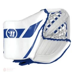 Warrior Ritual G5 Youth Goalie Catcher -Hockey Series Store warrior catchers warrior ritual g5 youth goalie catcher white royal regular 28743620231234