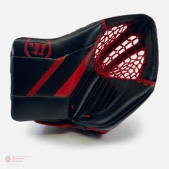 Warrior Ritual GT2 Intermediate Goalie Catcher - Source Exclusive -Hockey Series Store warrior catchers warrior ritual gt2 intermediate goalie catcher source exclusive black red regular 28258851323970