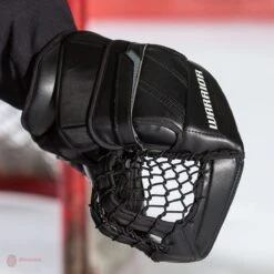 Warrior Ritual GT2 Pro Senior Goalie Catcher -Hockey Series Store warrior catchers warrior ritual gt2 pro senior goalie catcher 5024687292482