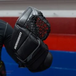 Warrior Ritual GT2 Pro Senior Goalie Catcher -Hockey Series Store warrior catchers warrior ritual gt2 pro senior goalie catcher 5024687620162