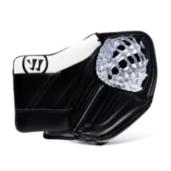 Warrior Ritual GT2 Senior Goalie Catcher - Source Exclusive -Hockey Series Store warrior catchers warrior ritual gt2 senior goalie catcher source exclusive black black white regular 28743576715330