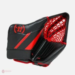 Warrior Ritual GT2 Senior Goalie Catcher - Source Exclusive -Hockey Series Store warrior catchers warrior ritual gt2 senior goalie catcher source exclusive black red regular 28280599707714