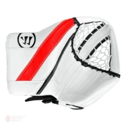 Warrior Ritual GT2 Senior Goalie Catcher 24 Warrior Ritual GT2 Senior Goalie Catcher -Hockey Series Store warrior catchers warrior ritual gt2 senior goalie catcher white black red regular 28743615676482