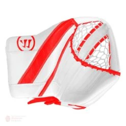 Warrior Ritual GT2 Senior Goalie Catcher 25 Warrior Ritual GT2 Senior Goalie Catcher -Hockey Series Store warrior catchers warrior ritual gt2 senior goalie catcher white red regular 28743615709250