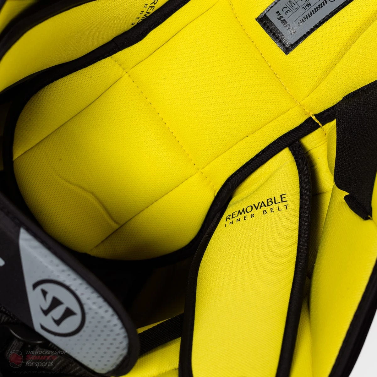 Warrior Ritual X2 Intermediate Goalie Pants 10 Warrior Ritual X2 Intermediate Goalie Pants - Image 8