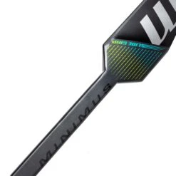 Warrior Ritual M1 SR Intermediate Goalie Stick -Hockey Series Store warrior goalie sticks warrior ritual m1 sr intermediate goalie stick 28811349524546
