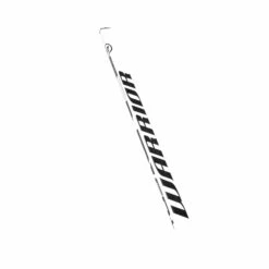 Warrior Ritual M1 SR+ Intermediate Goalie Stick -Hockey Series Store warrior goalie sticks warrior ritual m1 sr intermediate goalie stick white black mid l 23 5 28797156753474
