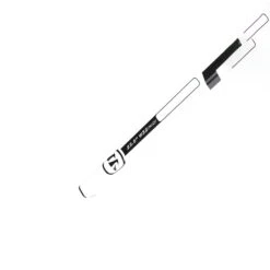 Warrior Ritual M1 SR+ Intermediate Goalie Stick -Hockey Series Store warrior goalie sticks warrior ritual m1 sr intermediate goalie stick white black mid l 23 5 28797156851778