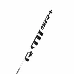 Warrior Ritual M1 SR+ Intermediate Goalie Stick -Hockey Series Store warrior goalie sticks warrior ritual m1 sr intermediate goalie stick white black mid l 23 5 28797156884546