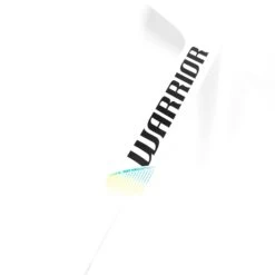 Warrior Ritual M1 SR+ Intermediate Goalie Stick -Hockey Series Store warrior goalie sticks warrior ritual m1 sr intermediate goalie stick white black mid l 23 5 28797156950082