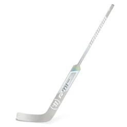 Warrior Ritual M1 SR Senior Goalie Stick -Hockey Series Store warrior goalie sticks warrior ritual m1 sr senior goalie stick silver white mid l 25 28796859416642