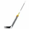 Warrior Ritual V1 Pro Intermediate Goalie Stick -Hockey Series Store warrior goalie sticks warrior ritual v1 pro intermediate goalie stick silver white black mid l 23 5 28796860268610