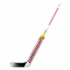 Warrior Ritual V1 Pro Intermediate Goalie Stick 19 Warrior Ritual V1 Pro Intermediate Goalie Stick -Hockey Series Store warrior goalie sticks warrior ritual v1 pro intermediate goalie stick silver white red mid l 23 5 28796860203074