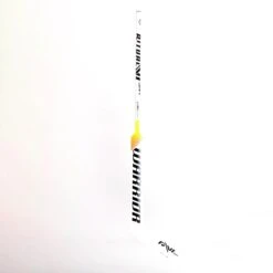 Warrior Ritual V1 SR+ Intermediate Goalie Stick -Hockey Series Store warrior goalie sticks warrior ritual v1 sr intermediate goalie stick 28797163601986