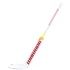 Warrior Ritual V1 SR+ Intermediate Goalie Stick -Hockey Series Store warrior goalie sticks warrior ritual v1 sr intermediate goalie stick white red wedge l 23 5 28796863873090