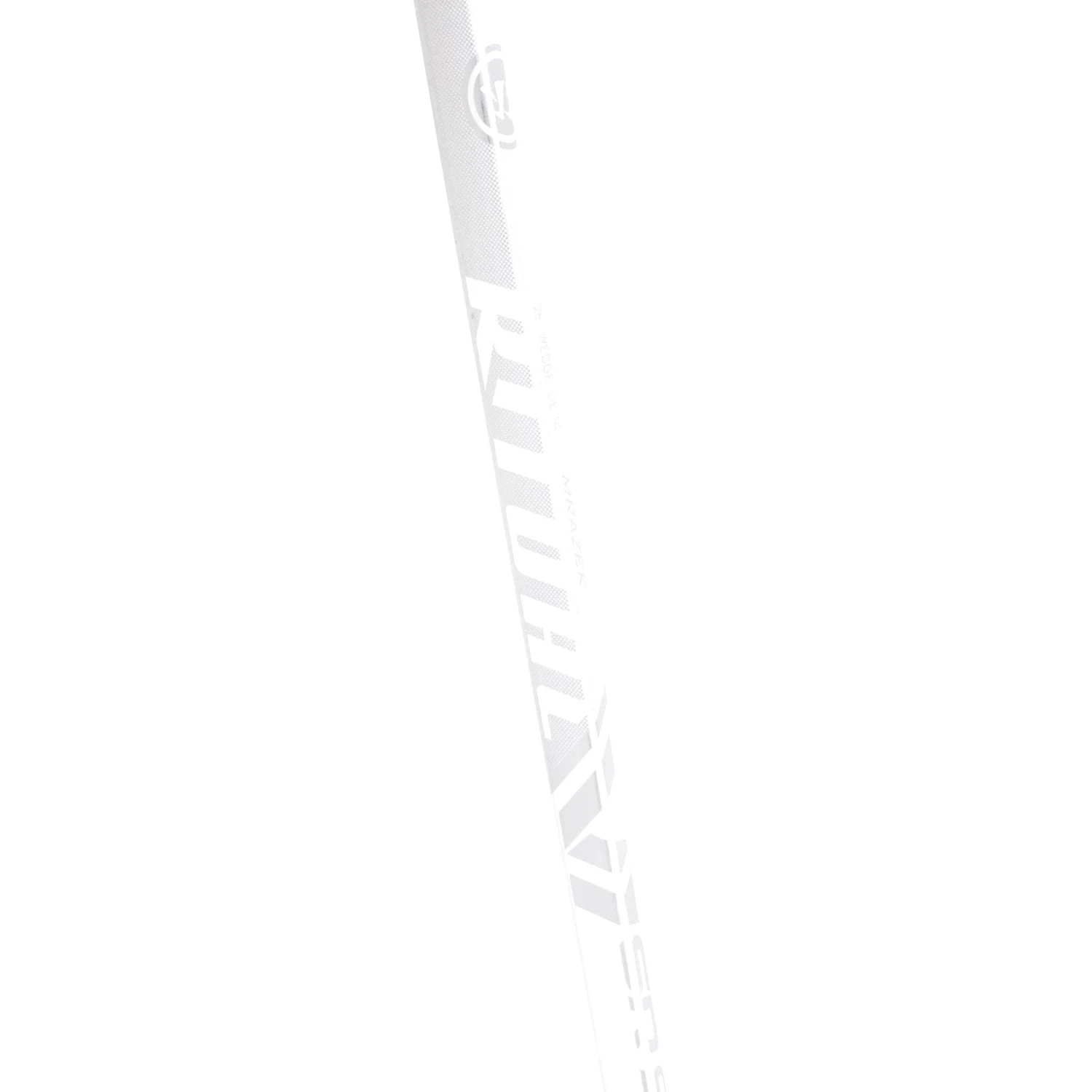 Warrior Ritual V1 SR SE Intermediate Goalie Stick 14 Warrior Ritual V1 SR SE Intermediate Goalie Stick - Image 12