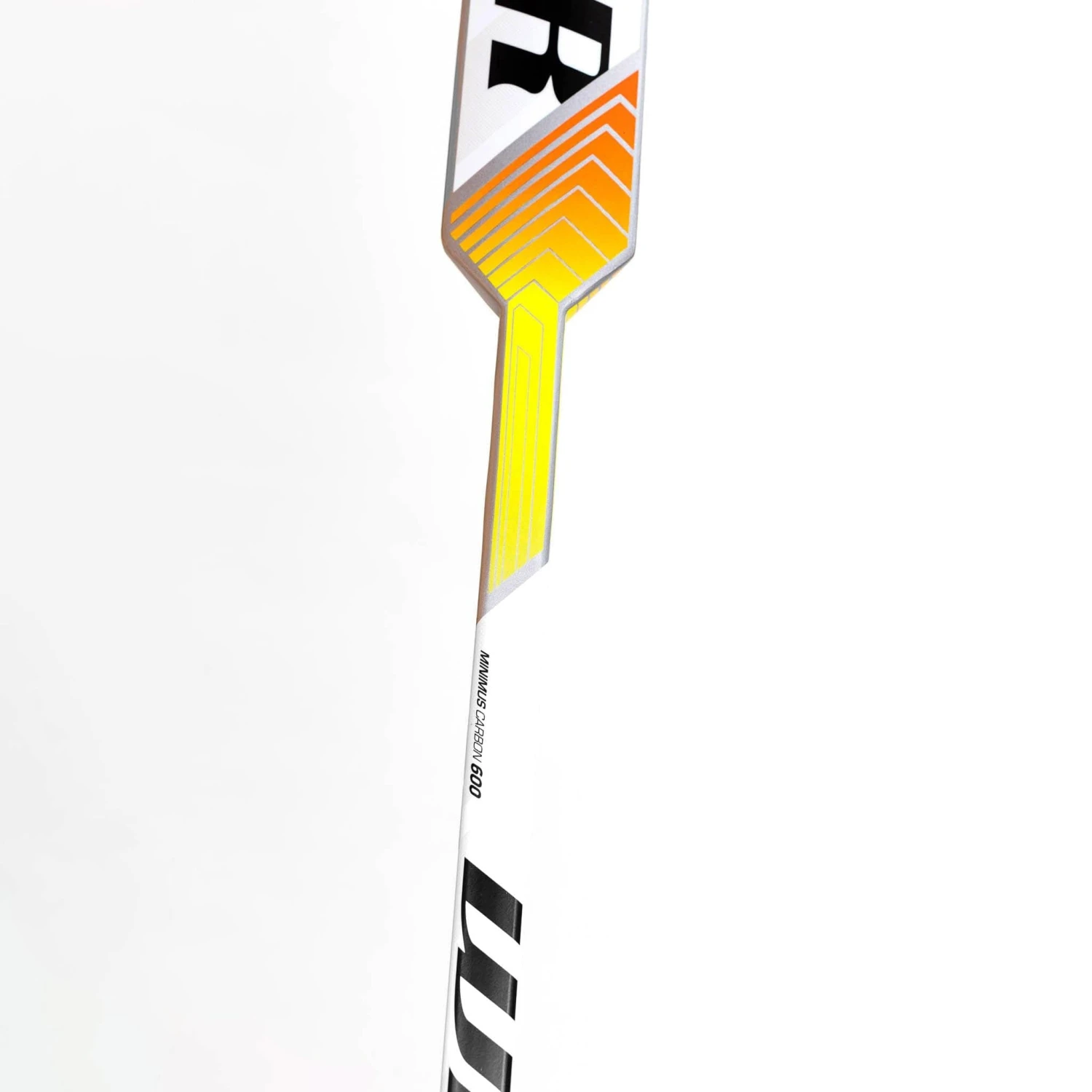 Warrior Ritual V1 SR Senior Goalie Stick 7 Warrior Ritual V1 SR Senior Goalie Stick - Image 5