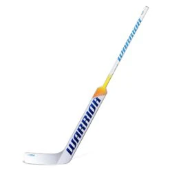 Warrior Ritual V1 SR Senior Goalie Stick 13 Warrior Ritual V1 SR Senior Goalie Stick -Hockey Series Store warrior goalie sticks warrior ritual v1 sr senior goalie stick silver white blue mid l 25 28796864200770