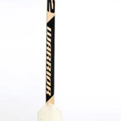Warrior Swagger STR2 Junior Wood Goalie Stick -Hockey Series Store warrior goalie sticks warrior swagger str2 junior wood goalie stick 28797173203010