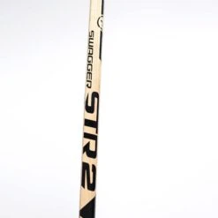 Warrior Swagger STR2 Junior Wood Goalie Stick -Hockey Series Store warrior goalie sticks warrior swagger str2 junior wood goalie stick 28797173235778