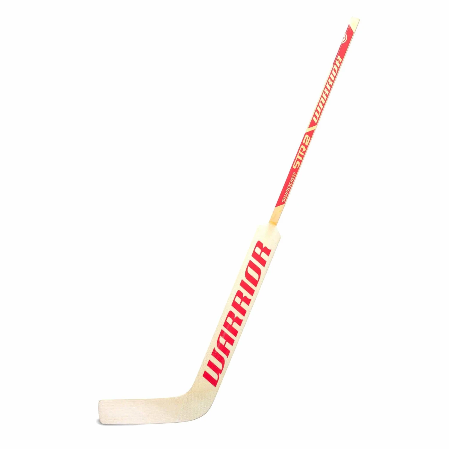 Warrior Swagger STR2 Senior Wood Goalie Stick 4 Warrior Swagger STR2 Senior Wood Goalie Stick - Image 2