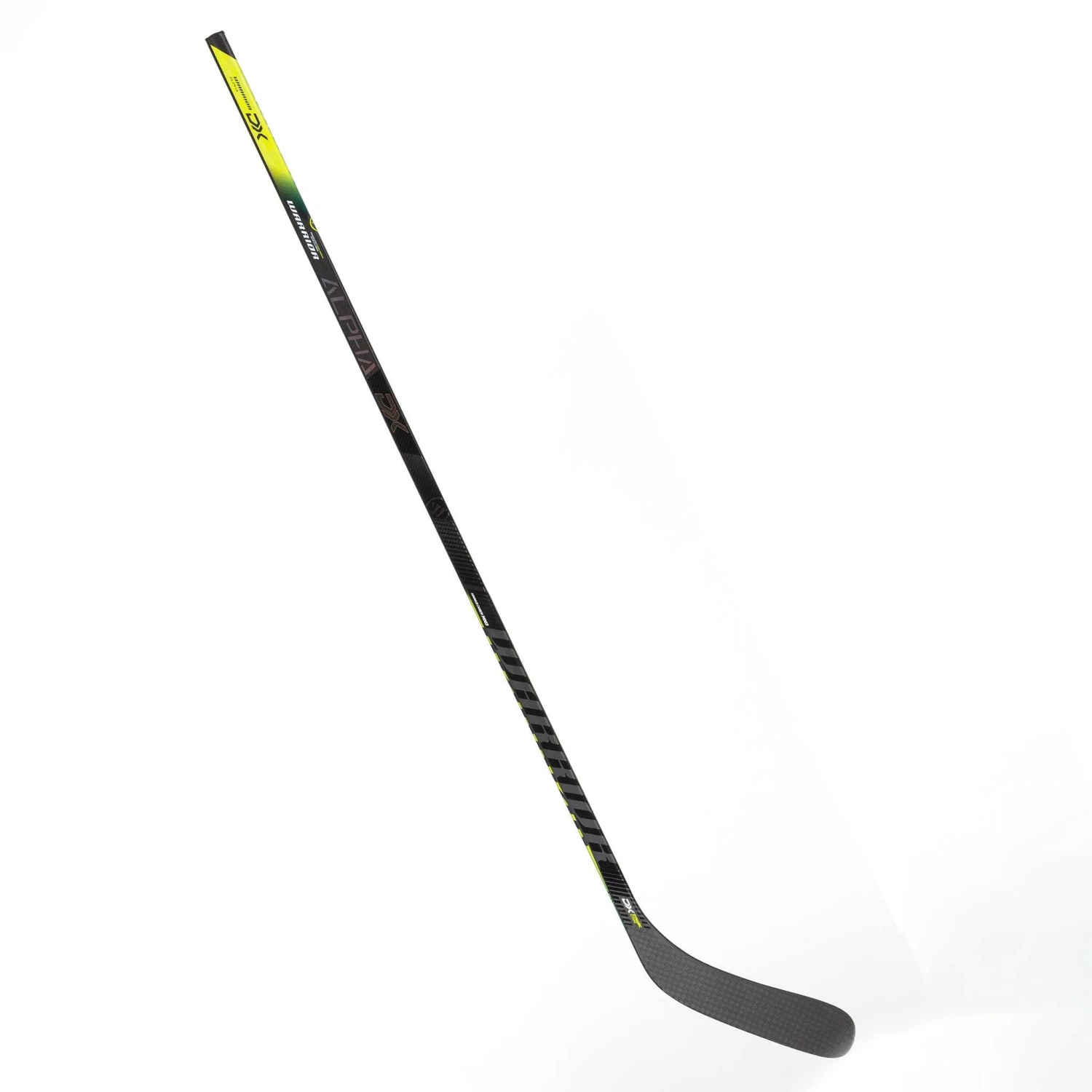Warrior Alpha DX Intermediate Hockey Stick 4 Warrior Alpha DX Intermediate Hockey Stick - Image 2