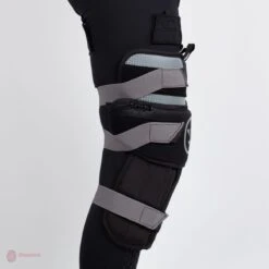 Warrior Ritual X2 Pro Senior Goalie Knee Pads -Hockey Series Store warrior knee pads warrior ritual x2 pro senior goalie knee pads grey sr 12870648660034