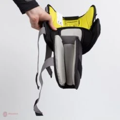 Warrior Ritual X2 Pro Senior Goalie Knee Pads -Hockey Series Store warrior knee pads warrior ritual x2 pro senior goalie knee pads grey sr 30370549530690