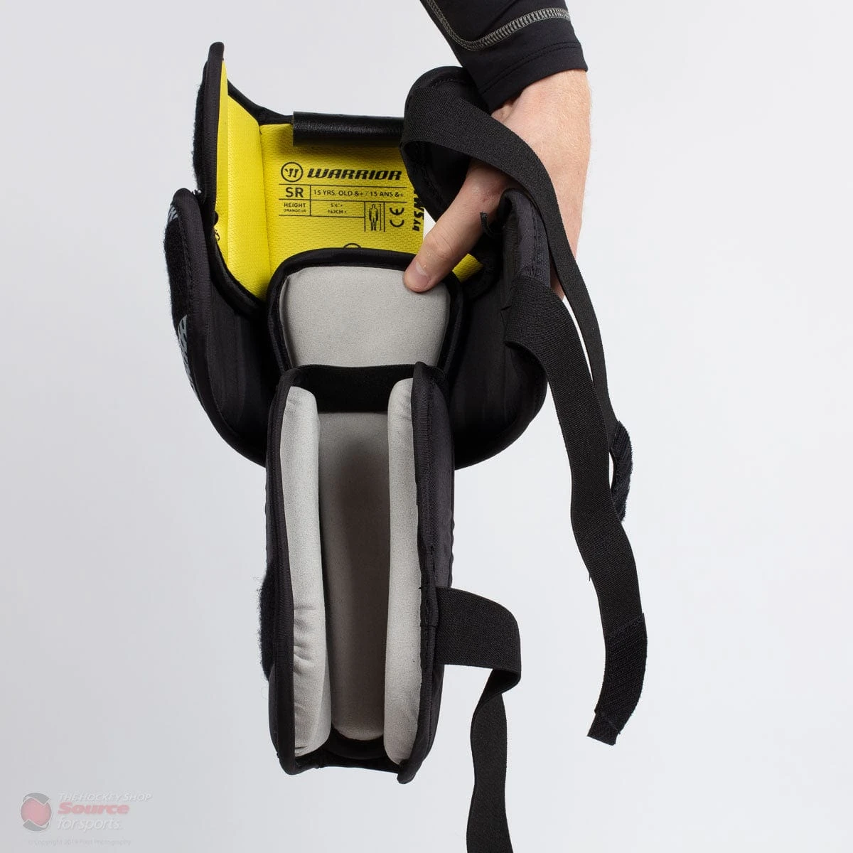 Warrior Ritual X2 Senior Goalie Knee Pads 6 Warrior Ritual X2 Senior Goalie Knee Pads - Image 4