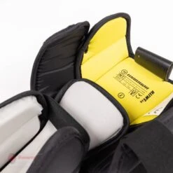 Warrior Ritual X3 E+ Intermediate Goalie Knee Pads -Hockey Series Store warrior knee pads warrior ritual x3 e intermediate goalie knee pads int 27972417126466