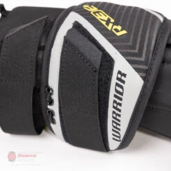 Warrior Ritual X3 E+ Intermediate Goalie Knee Pads -Hockey Series Store warrior knee pads warrior ritual x3 e intermediate goalie knee pads int 27972417421378
