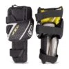 Warrior Ritual X3 E+ Junior Goalie Knee Pads -Hockey Series Store warrior knee pads warrior ritual x3 e junior goalie knee pads jr 28744346402882