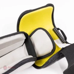 Warrior Ritual X3 E Senior Goalie Knee Pads -Hockey Series Store warrior knee pads warrior ritual x3 e senior goalie knee pads sr 27972409458754