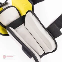 Warrior Ritual X3 E Senior Goalie Knee Pads -Hockey Series Store warrior knee pads warrior ritual x3 e senior goalie knee pads sr 27972409491522