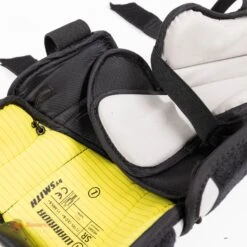 Warrior Ritual X3 Pro+ Senior Goalie Knee Pads -Hockey Series Store warrior knee pads warrior ritual x3 pro senior goalie knee pads sr 27972422402114