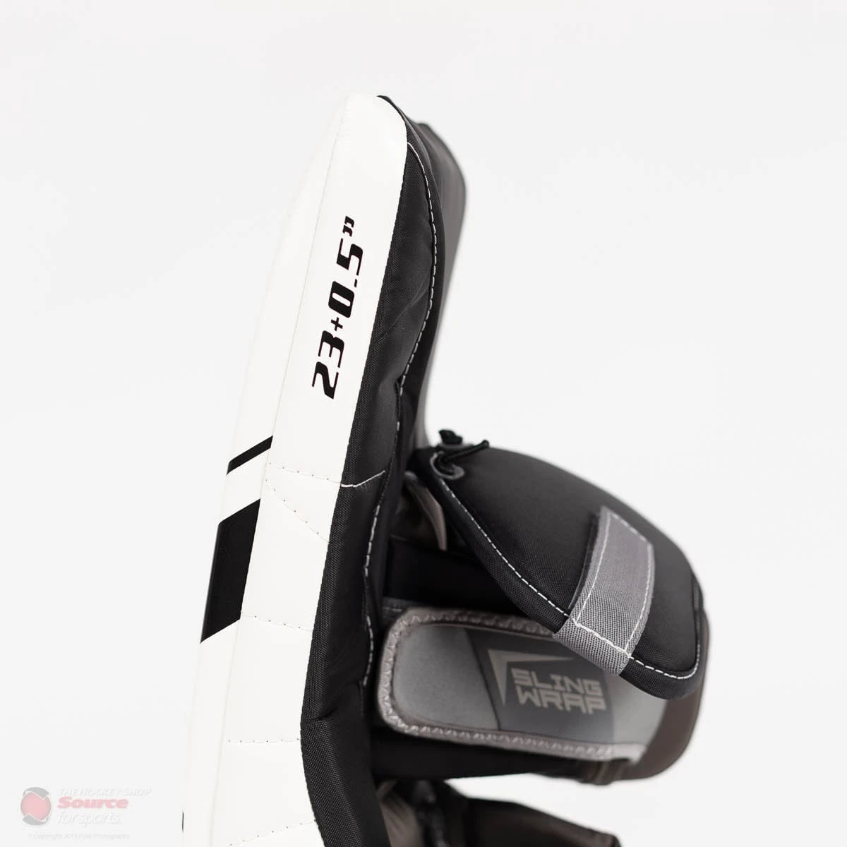 Warrior Ritual G4 Youth Goalie Leg Pads 5 Warrior Ritual G4 Youth Goalie Leg Pads - Image 3