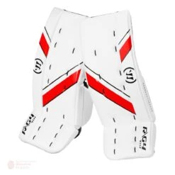 Warrior Ritual G4 Youth Goalie Leg Pads 28 Warrior Ritual G4 Youth Goalie Leg Pads -Hockey Series Store warrior leg pads warrior ritual g4 youth goalie leg pads white black red 19 5 28744343224386