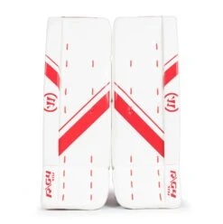 Warrior Ritual G4 Youth Goalie Leg Pads 26 Warrior Ritual G4 Youth Goalie Leg Pads -Hockey Series Store warrior leg pads warrior ritual g4 youth goalie leg pads white red 19 5 28744343158850