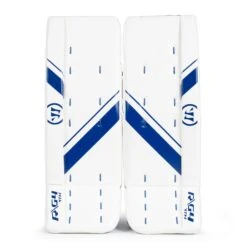 Warrior Ritual G4 Youth Goalie Leg Pads 27 Warrior Ritual G4 Youth Goalie Leg Pads -Hockey Series Store warrior leg pads warrior ritual g4 youth goalie leg pads white royal 19 5 28744343191618