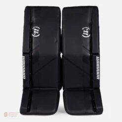 Warrior Ritual G5 Junior Goalie Leg Pads -Hockey Series Store warrior leg pads warrior ritual g5 junior goalie leg pads black 24 1 14836018741314