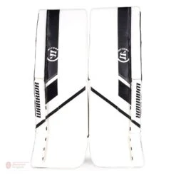 Warrior Ritual G5 Junior Goalie Leg Pads -Hockey Series Store warrior leg pads warrior ritual g5 junior goalie leg pads white black 24 1 28744343683138